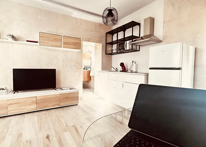 Cherry Deluxe Apartament