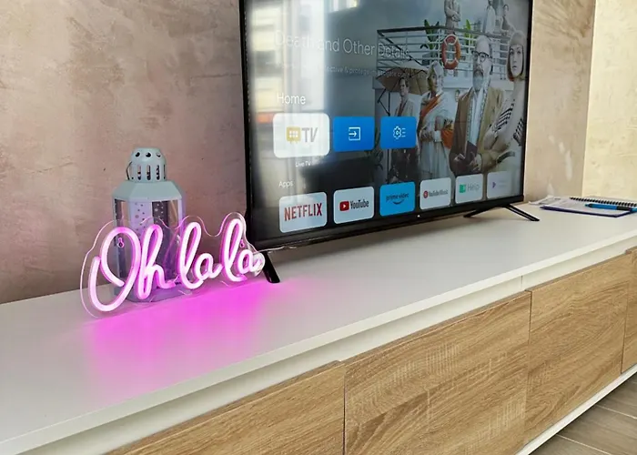 Διαμέρισμα Cherry Deluxe *